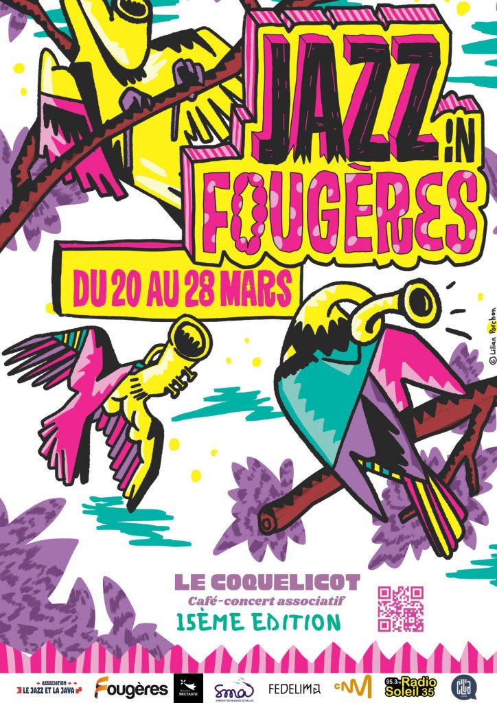 Affiche JIF 2026 - validé