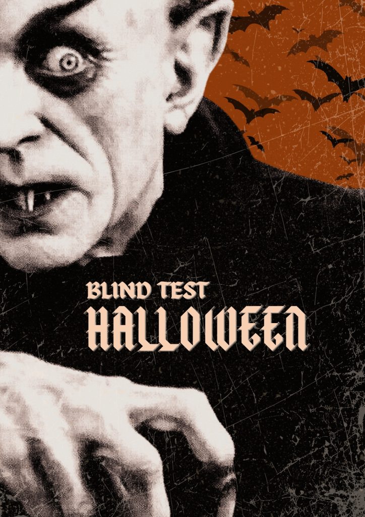BLIND TEST D_HALLOWEEN